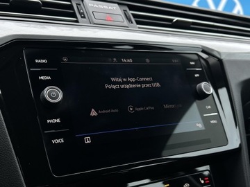 Volkswagen Passat B8 Variant Facelifting 1.5 TSI EVO 150KM 2023 Volkswagen Passat Kamera Cofania! APP! DSG! Tempom, zdjęcie 21