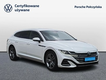 Volkswagen Arteon Fastback Facelifting 2.0 TSI 190KM 2024 Volkswagen Arteon Shooting Brake R-Line 2.0 TSI DS, zdjęcie 6