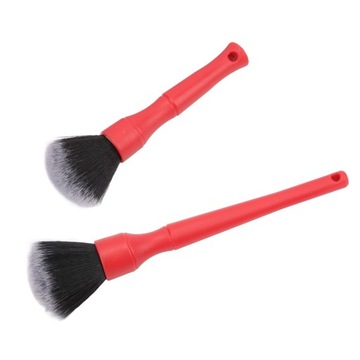 Набор мягких автомобильных щеток из 2 шт.