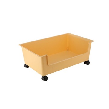 File Box with Wheels Oversized Storage Container