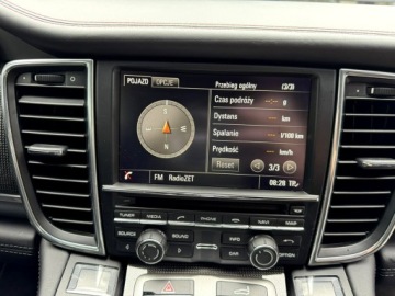 Porsche Panamera I Limuzyna Facelifting 4.8 440KM 2013 Porsche Panamera GTS 4.8 V8 440KM 2 Właściceli, zdjęcie 24