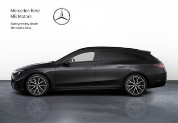 Mercedes CLA C174/C178/X174 2026 Mercedes-Benz CLA 250 AMG Premium Shooting Break Elektryczny 272KM, zdjęcie 3