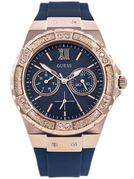 DAMSKI ZEGAREK GUESS W1053L1 LIMELIGHT STYLOWY