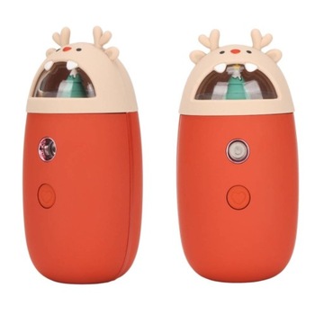 PODGRZEWACZ OGRZEWACZ DO RĄK POWER BANK CZERWON