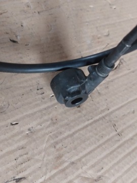 Kawasaki gpz 500 Метр троса червячного привода