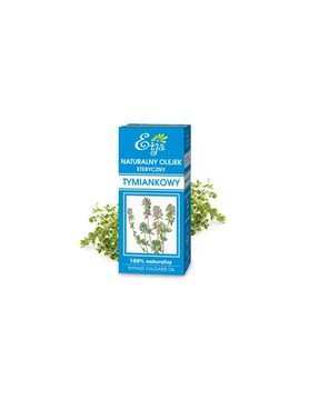 Olejek eteryczny tymiankowy Etja 10 ml
