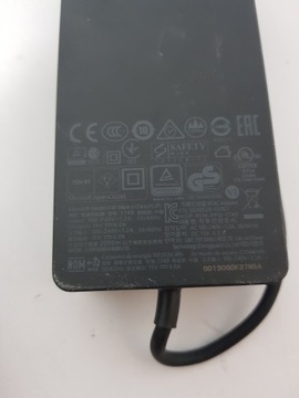 Microsoft Surface 1661 Surface + БЛОК ПИТАНИЯ 1749 90 Вт