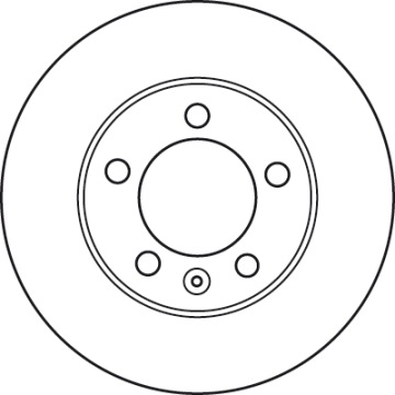 ПЕРЕДНИЕ ДИСКИ, КОЛОДКИ, RENAULT MASTER 3 III, 302MM