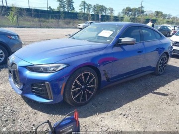 BMW i4 2024 BMW i4 M50 2024 Elektryczny 536KM, zdjęcie 1