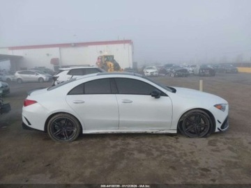 Mercedes CLA C118/X118 Shooting Brake AMG 2.0 45 AMG 387KM 2020 Mercedes-Benz CLA MERCEDES-BENZ AMG CLA 45 4MATIC 2.0 Benzyna 387KM, zdjęcie 1