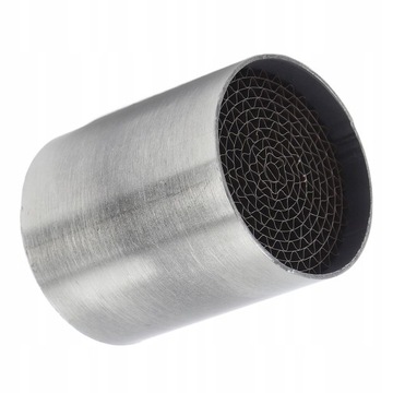 ПЕРЕДНИЙ ЦЕНТРАЛЬНЫЙ ГЛУШИТЕЛЬ КАТАЛИЗАТОР ДЛЯ МОТОЦИКЛА 42*50