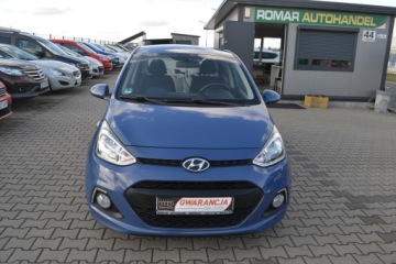 Hyundai i10 II Hatchback 1.0 LPGi 67KM 2014 Hyundai i10 z Niemiec ,Opłacony, zdjęcie 1