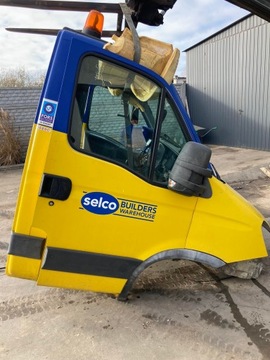 IVECO DAILY 06,-14,- КАБИНА