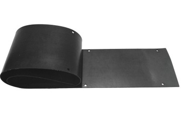 Fartuch - osłona podłogi BIZON 5050640050