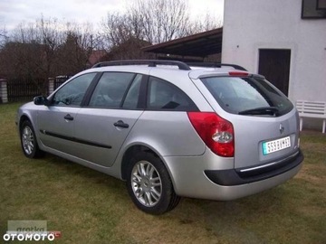 Renault Laguna II Kombi 1.9 dCi 120KM 2005 Renault Laguna 1,9DCI, zdjęcie 8