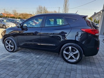Hyundai ix35 SUV 1.7 CRDi 115KM 2011 Hyundai ix35 Piekny 1.7 CRDI z Niemiec ful bezwypadkowy zarejestrowany 258, zdjęcie 4