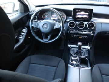 Mercedes Klasa C W205 2015 Mercedes C C 180 BlueTEC, Klima, Klimatronic, zdjęcie 6