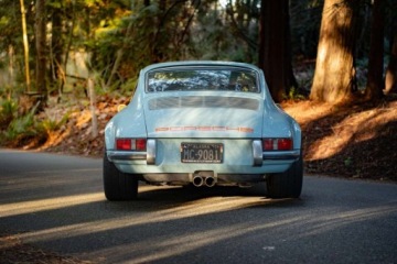 Porsche 911 930 1986 Porsche 911 Carrera Coupe 1986 3.2 Benzyna 207KM, zdjęcie 4