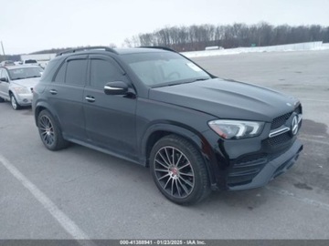 Mercedes GLE V167 2020 Mercedes-Benz GLE 2020 MERCEDES-BENZ GLE 350 4MATIC 2.0 Benzyna 255KM, zdjęcie 1