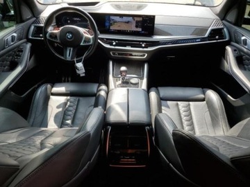 BMW X5 G05 2024 BMW X5 M Competition 4.4 Benzyna 617KM, zdjęcie 6