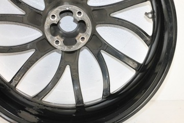 TRIUMPH SPEED TRIPLE 1050 05-11 FELGA TYŁ