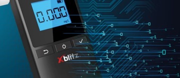 ЭЛЕКТРОХИМИЧЕСКИЙ ОРГАНИЗАТОР XBLITZ + Мундштуки + АККУМУЛЯТОРЫ