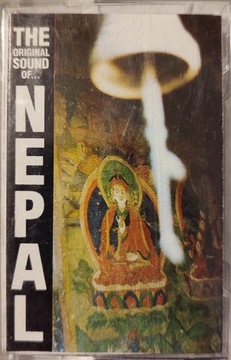 Kaseta - THE ORIGINAL SOUND OF...NEPAL
