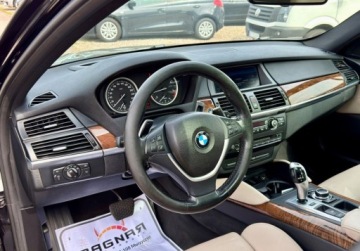 BMW X6 E71 Crossover Facelifting xDrive40d 306KM 2012 BMW X6 X6 DOINWESTOWANA head-up SZYBERDACH tv key less go EL KLAPA bi xenon, zdjęcie 5