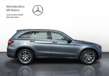 Mercedes GLC C253 SUV 2.0 250 211KM 2019 Mercedes-Benz GLC GLC 250 4Matic AMG Line Alarm Kamera360 Keyless AndroidA, zdjęcie 5