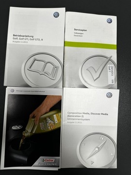 Volkswagen Golf VII Hatchback 3d 1.4 TSI BlueMotion Technology 125KM 2016 Volkswagen Golf Łopatki Grzane fotele Czujniki, zdjęcie 34