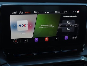 Cupra Formentor Crossover 2.0 TSI 190KM 2023 Cupra Formentor 2.0 TSI 4Drive, Salon Polska, zdjęcie 11