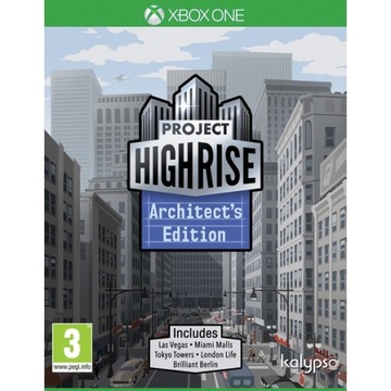 project highirise architects edition