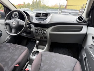 Suzuki Alto VI 2009 Suzuki Alto AUTOMAT! 73tyśkm 09R IDEAŁ 1WŁAŚCICIEL 1.0 Prosta Benzyna KLIMA, zdjęcie 26