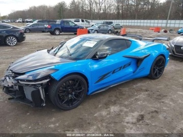 Chevrolet Corvette C7 2025 Chevrolet Corvette Z06 3Lz 2025 5.5l 5.5 Benzyna 670KM, zdjęcie 7
