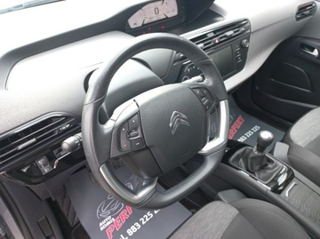Citroen C4 Picasso II Picasso Facelifting 1.2 PurTech 110KM 2018 Citroen C4 Picasso Lift Navi Klimtronik Sensor PDC Alu 1.2 Benzyna 110KM, zdjęcie 9