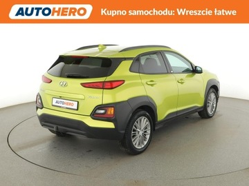 Hyundai Kona I Crossover 1.0 T-GDI 120KM 2019 Hyundai Kona navi klima auto grzane fotele kamera, zdjęcie 6