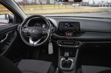 Hyundai i30 III Hatchback Facelifting 1.5 DPI 110KM 2022 Hyundai i30 1.5 DPI, Salon Polska, 1. Właściciel, zdjęcie 2