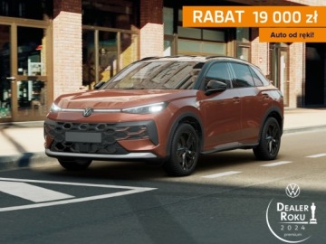 Volkswagen T-Roc I SUV Facelifting 1.5 TSI ACT 150KM 2026 Volkswagen T-Roc Style 1.5 eTSI 150 KM DSG