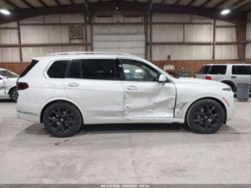 BMW X7 2025 BMW X7 2025r., 4x4, 3.0L 3.0 Benzyna 375KM, zdjęcie 6