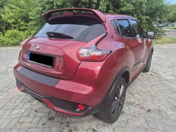 Nissan Juke I SUV Facelifting 1.2 DIG-T (Euro 6) 115KM 2016 Nissan Juke Nissan Juke 1,2 benzyna 1-szy wlasciciel Salon PL Zamiana 1.2, zdjęcie 8