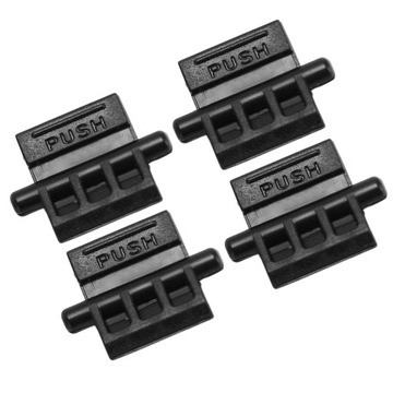 WALKIE TALKIE PRZYCISK BLOKADY BATERII DLA BAOFENG UV 5R UV 5RA 5 SZT.