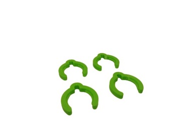 15x Klips do kabla odkurzacza 32 Starmix Festool