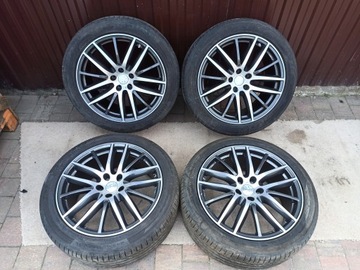 FELGI ALUFELGI MASERATI GHIBLI III 19CALI 8,5J 10J