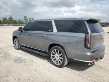 Cadillac Escalade III 2021 Cadillac Escalade Esv Premium Luxury Platinum 2021 6.2l 6.2 Benzyna 420KM, zdjęcie 1
