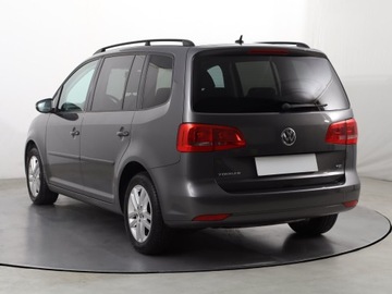 Volkswagen Touran II 1.4 TSI 140KM 2010 VW Touran 1.4 TSI, Klima, Tempomat, zdjęcie 3
