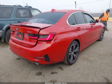 BMW Seria 3 G20-G21 2022 BMW Seria 3 330i xDrive 2022 2.0 Benzyna 255KM, zdjęcie 5