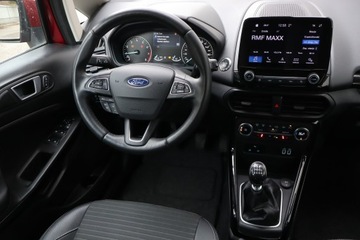 Ford Ecosport II SUV Facelifting 1.0 EcoBoost 125KM 2019 Ford Ecosport 1.0 EcoBoost, Salon Polska, zdjęcie 6
