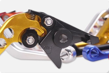 КОРОТКИЕ РУЧКИ СПОРТИВНЫЙ РЫЧАГ МОТОЦИКЛА С ЧПУ