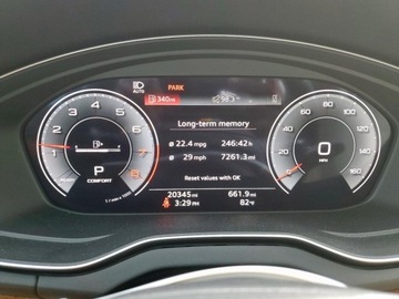 Audi Q5 II 2022 Audi Q5 Premium Plus 45 2022 2.0l 2.0 Benzyna 261KM, zdjęcie 9