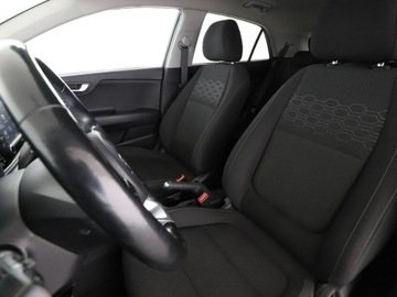 Kia Rio IV Hatchback 5d 1.2 DOHC 84KM 2018 Kia Rio Dream Team navi kamera grzane fotele+kier., zdjęcie 12